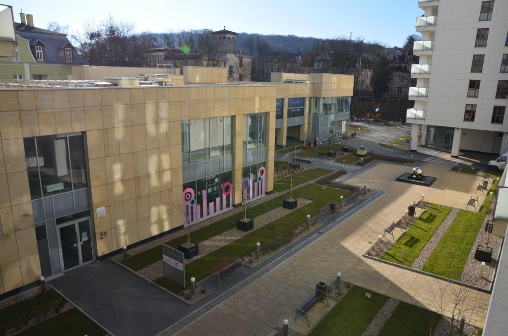Noclegi Gdansk Centrum Chambre photo