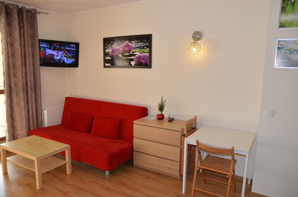 Noclegi Gdansk Centrum Chambre photo