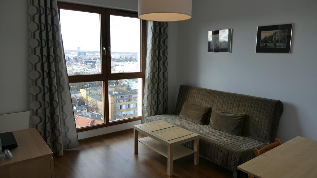 Noclegi Gdansk Centrum Chambre photo